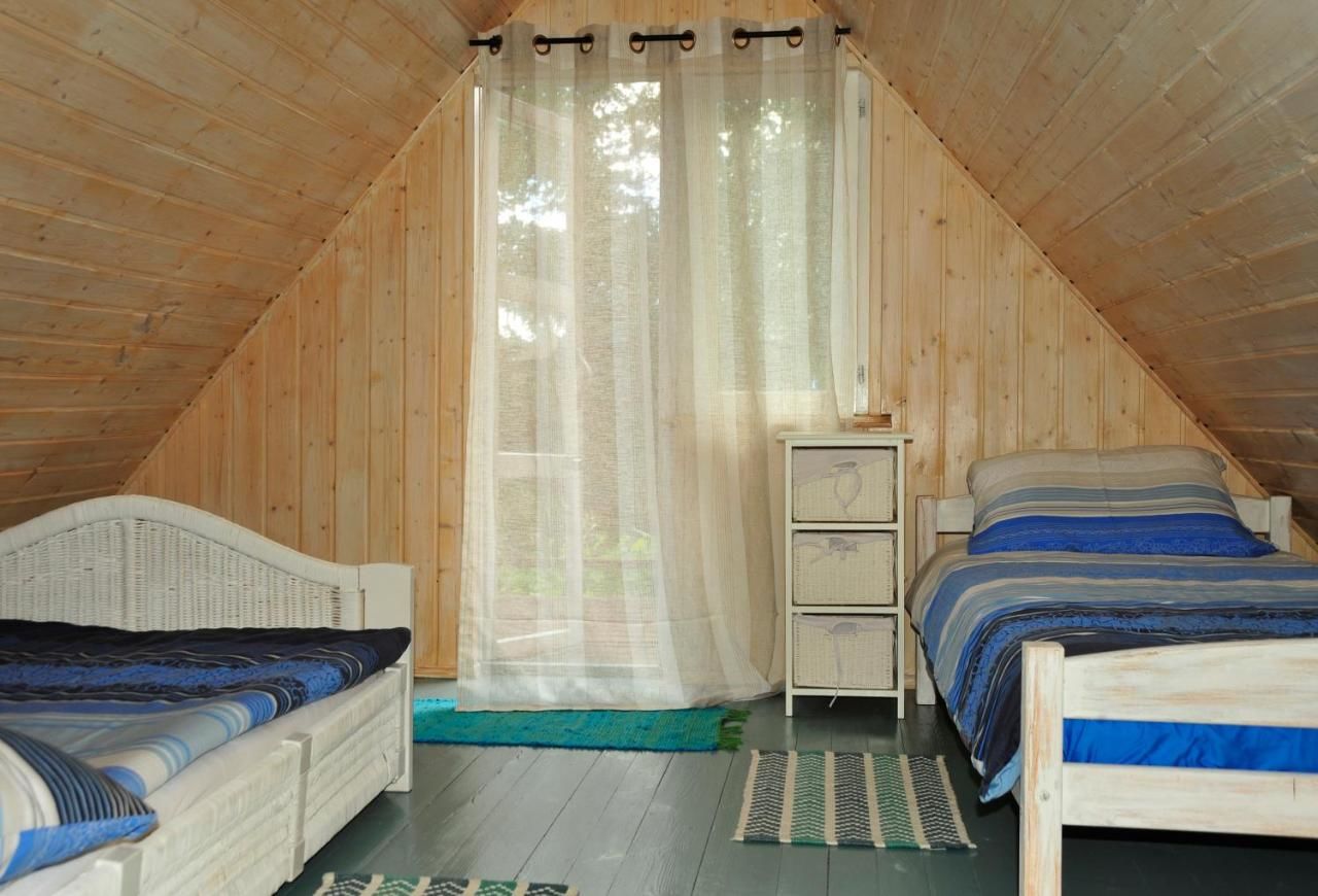 Фермерские дома Markowe Siedlisko Венгожево-17