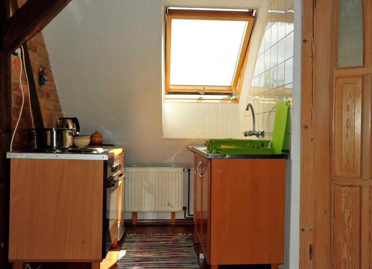 Фермерские дома Markowe Siedlisko Венгожево-31