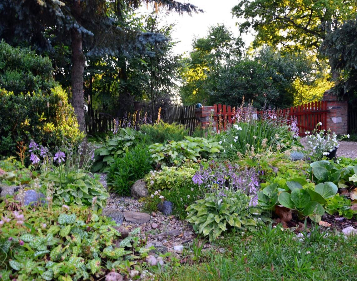 Фермерские дома Markowe Siedlisko Венгожево-6