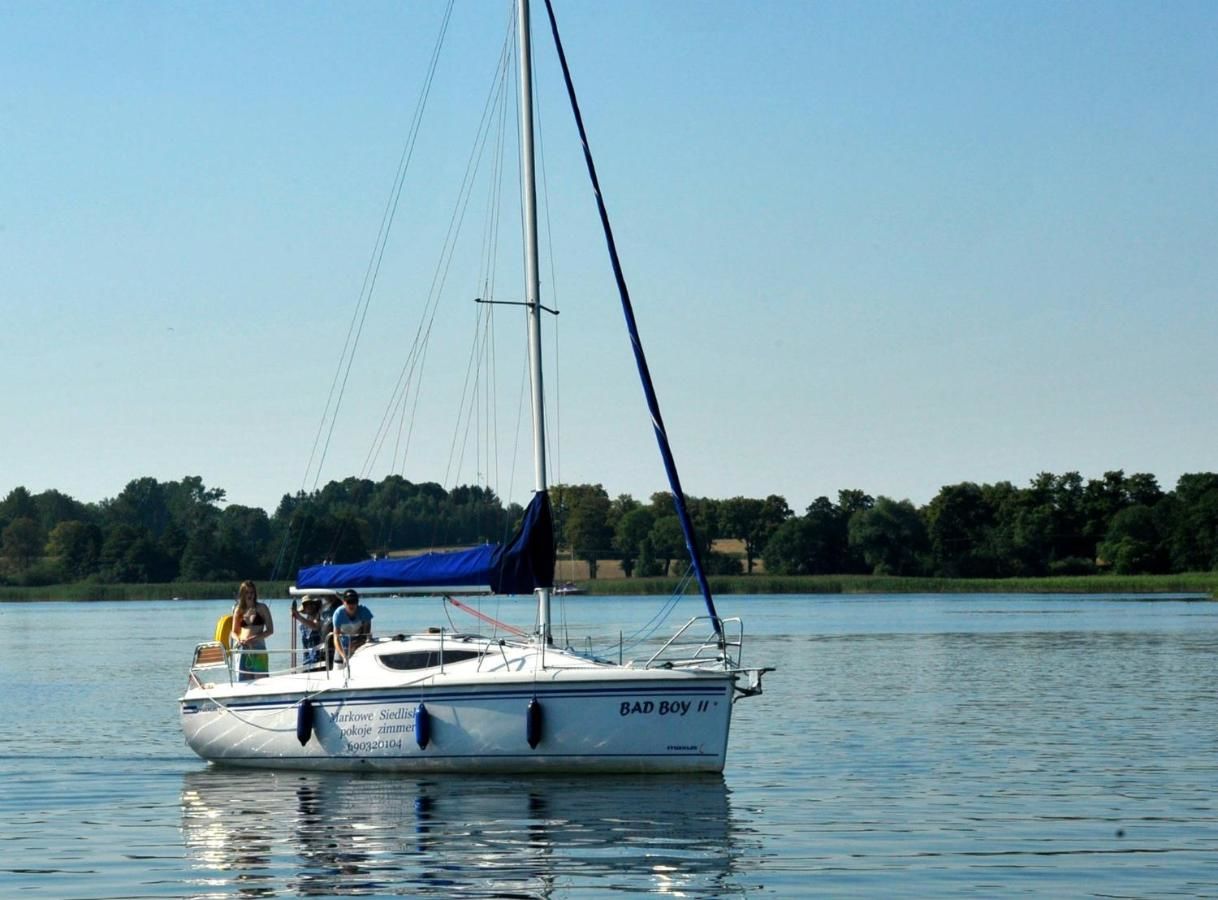 Фермерские дома Markowe Siedlisko Венгожево-33