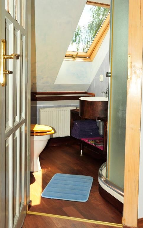 Фермерские дома Markowe Siedlisko Венгожево-38