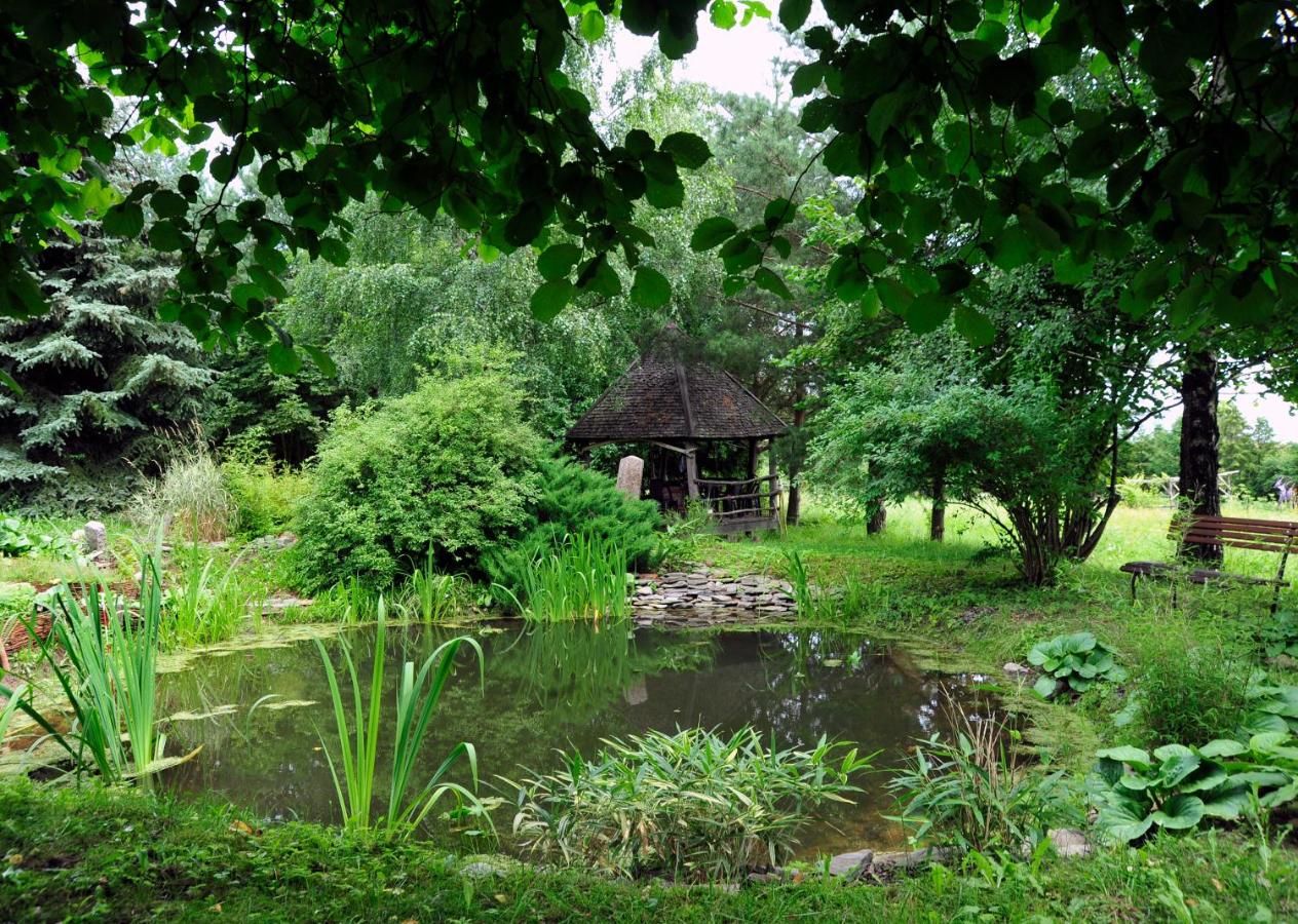 Фермерские дома Markowe Siedlisko Венгожево-11