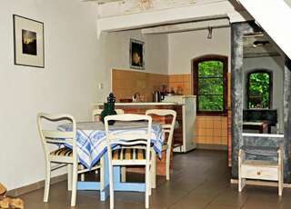 Фермерские дома Markowe Siedlisko Венгожево Шале с двумя спальнями-3