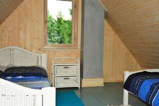 Фермерские дома Markowe Siedlisko Венгожево Шале с двумя спальнями-5