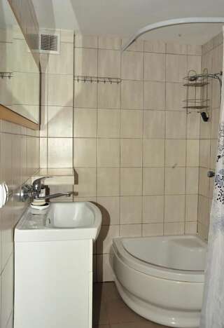 Фермерские дома Markowe Siedlisko Венгожево Шале с двумя спальнями-6