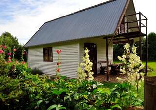 Фермерские дома Markowe Siedlisko Венгожево Семейный номер с душем-1