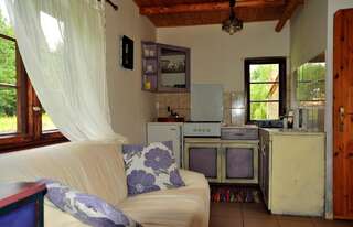 Фермерские дома Markowe Siedlisko Венгожево Семейный номер с душем-3