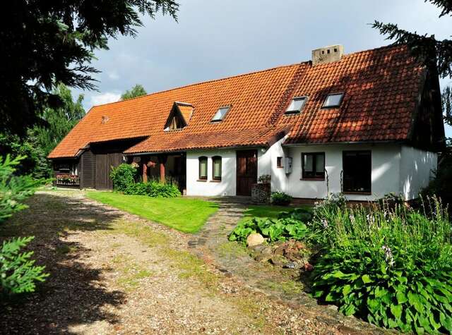 Фермерские дома Markowe Siedlisko Венгожево-3