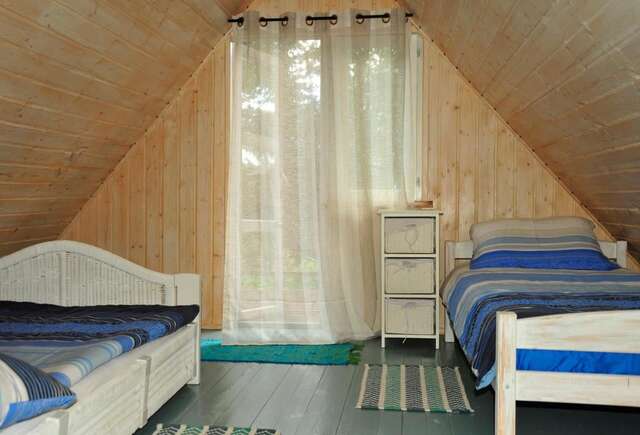 Фермерские дома Markowe Siedlisko Венгожево-16