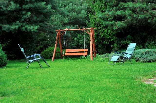 Фермерские дома Markowe Siedlisko Венгожево-25