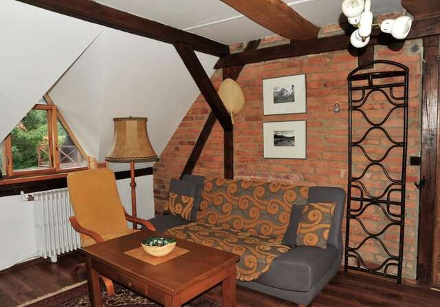 Фермерские дома Markowe Siedlisko Венгожево-27