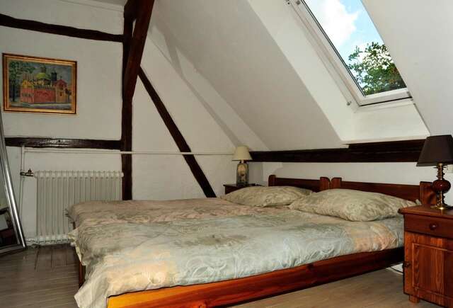 Фермерские дома Markowe Siedlisko Венгожево-29