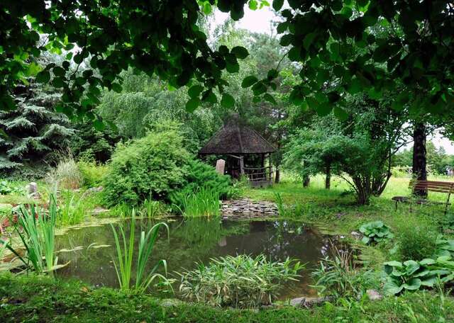 Фермерские дома Markowe Siedlisko Венгожево-10